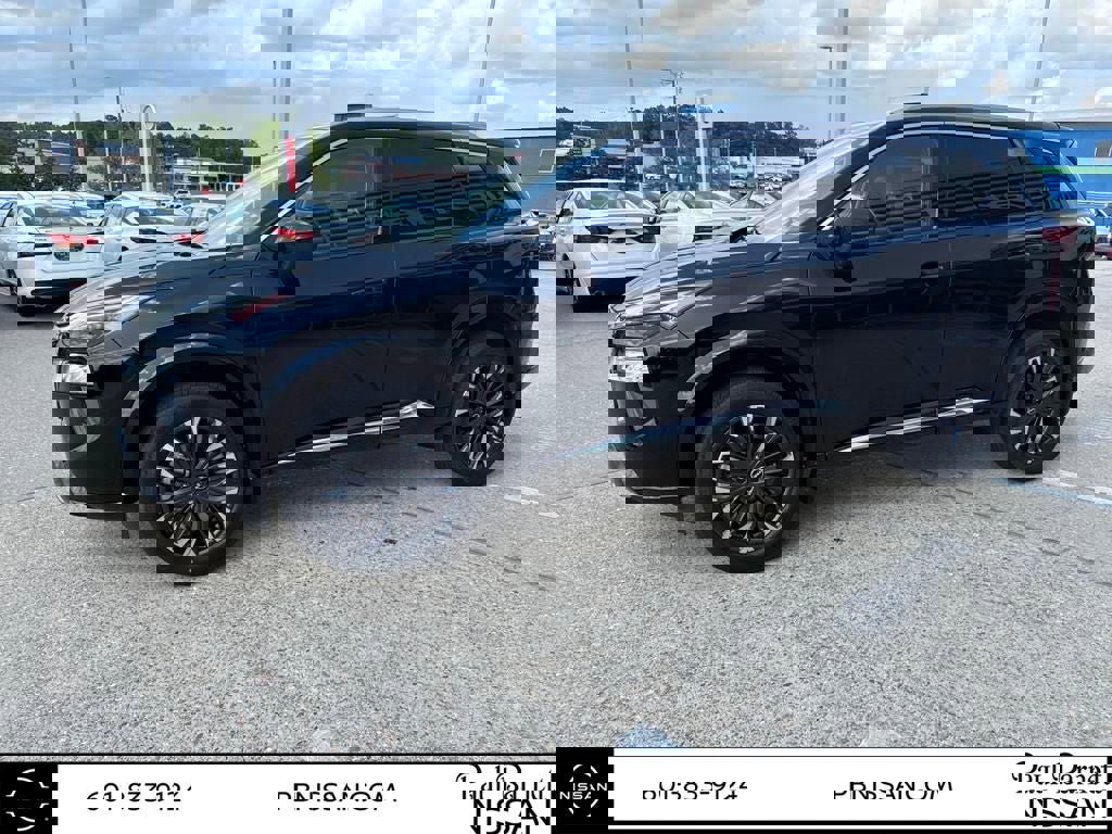 New 2025 Nissan Rogue Platinum w/ Tech Package image 15