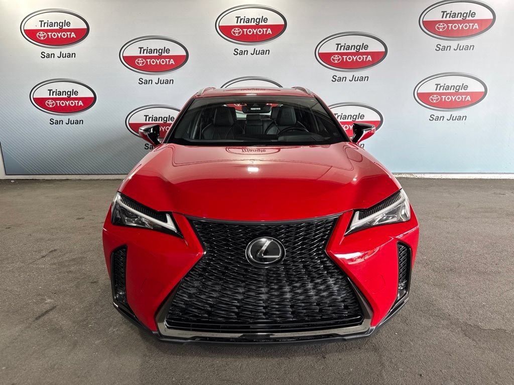 Used 2019 Lexus UX 200 F Sport FWD image 2