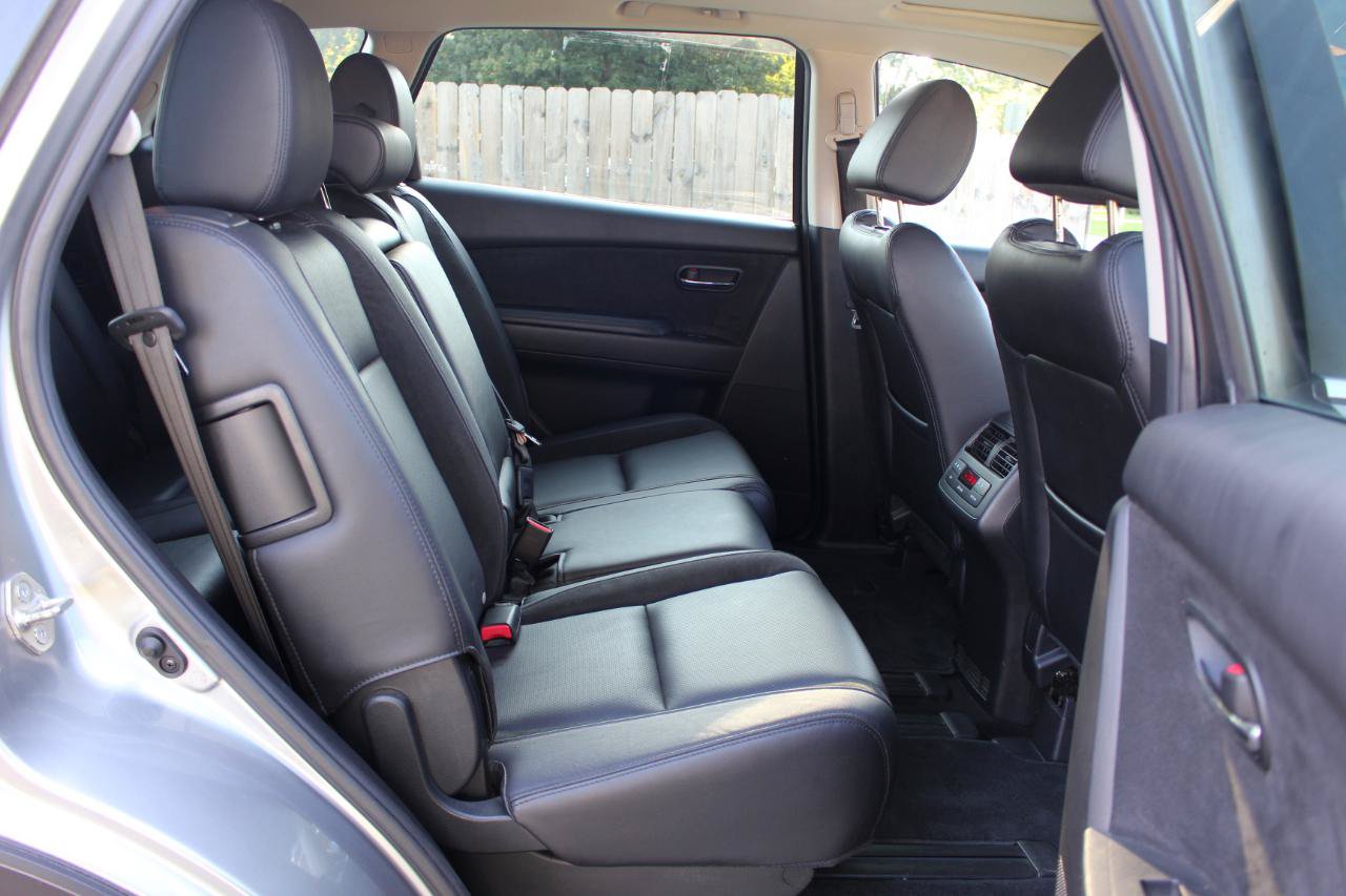 Used 2015 MAZDA CX-9 Touring w/ Touring Technology Package AWD/4WD image 36