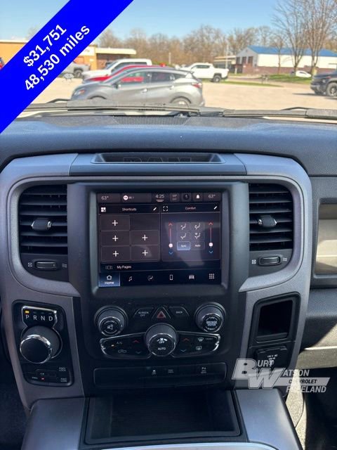 Used 2022 RAM 1500 Express w/ Express Value Package image 22