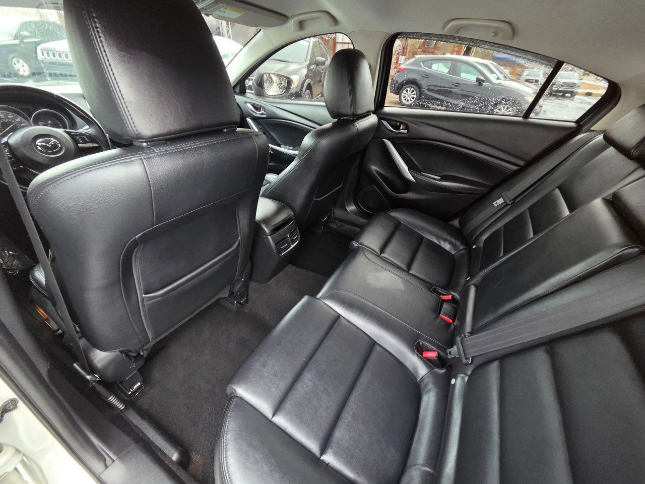 Used 2014 MAZDA MAZDA6 Touring image 14