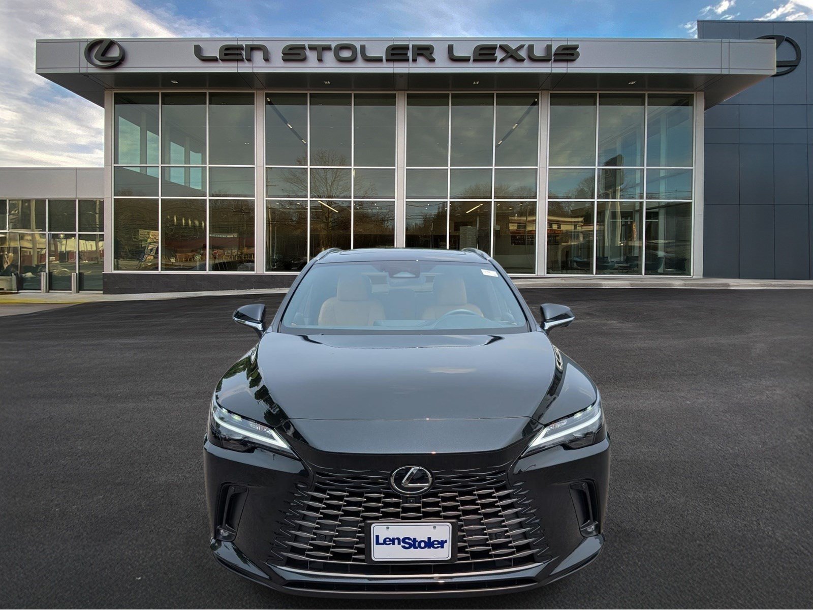 Certified 2024 Lexus RX 350h w/ Convenience Package AWD/4WD image 8