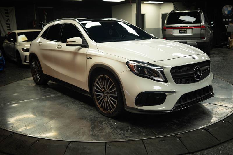 Used 2018 Mercedes-Benz GLA 45 AMG 4MATIC image 5