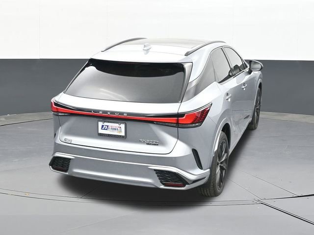 Used 2024 Lexus RX 500h F Sport w/ Accessory Package (K3) image 62