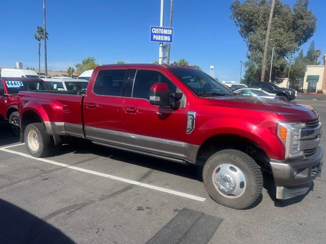 Used 2019 Ford F350 King Ranch w/ King Ranch Ultimate Package