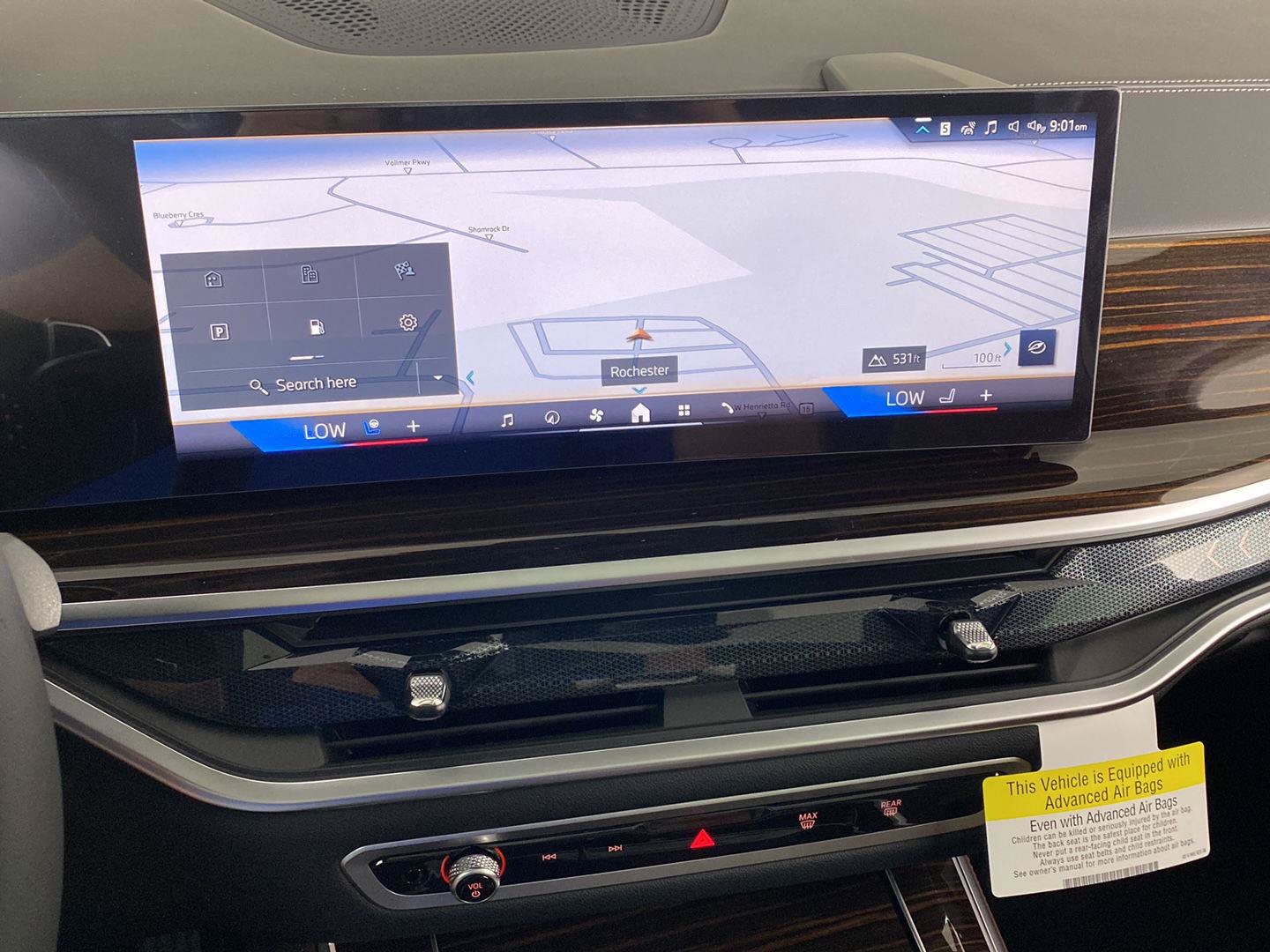 New 2026 BMW X5 xDrive40i AWD/4WD image 24