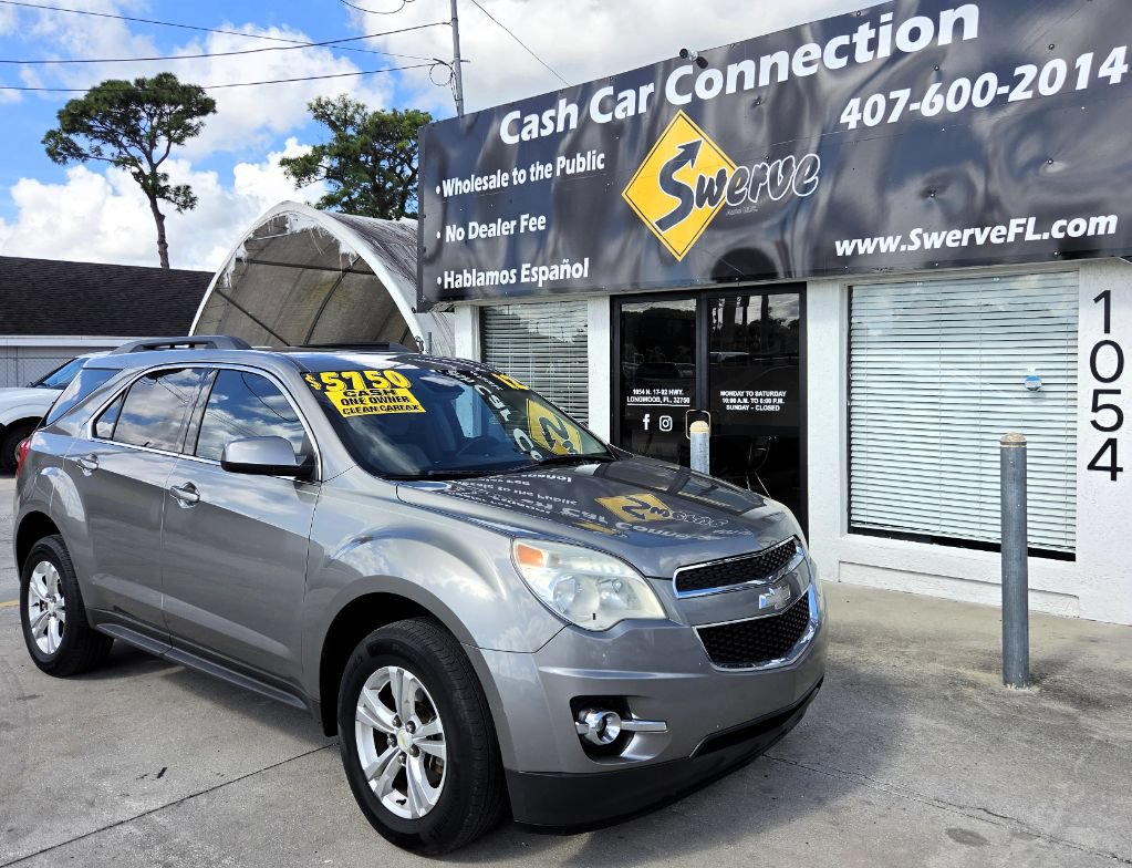 Used 2012 Chevrolet Equinox LT FWD image 5