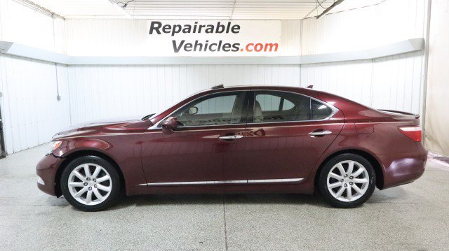 Used 2009 Lexus LS 460 AWD