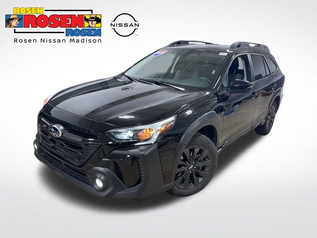 Used 2025 Subaru Outback Onyx Edition