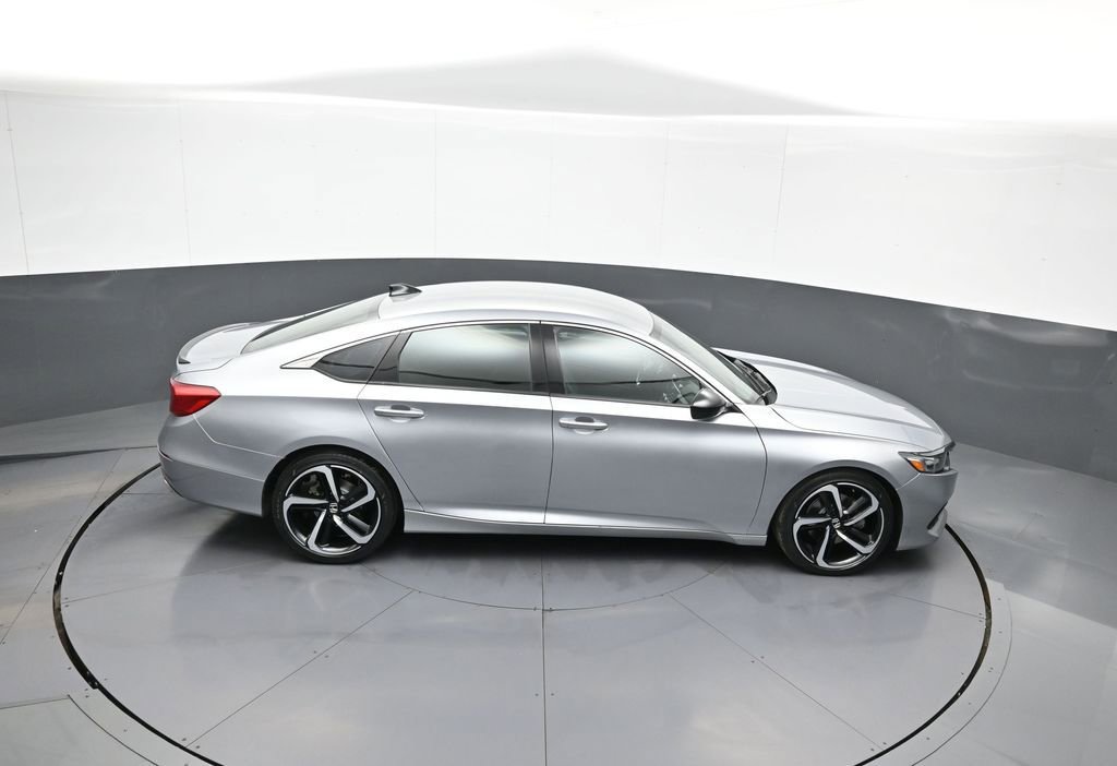 Used 2022 Honda Accord Sport image 36