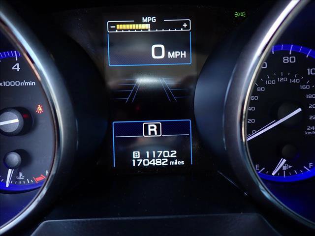 Used 2016 Subaru Outback 2.5i Premium AWD/4WD image 25