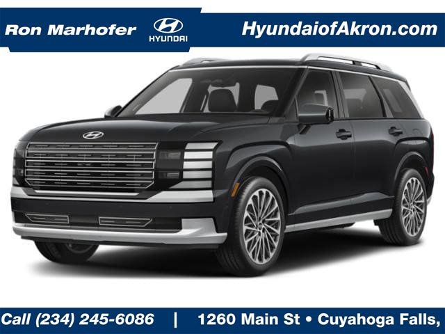 New 2026 Hyundai Palisade Calligraphy image 1