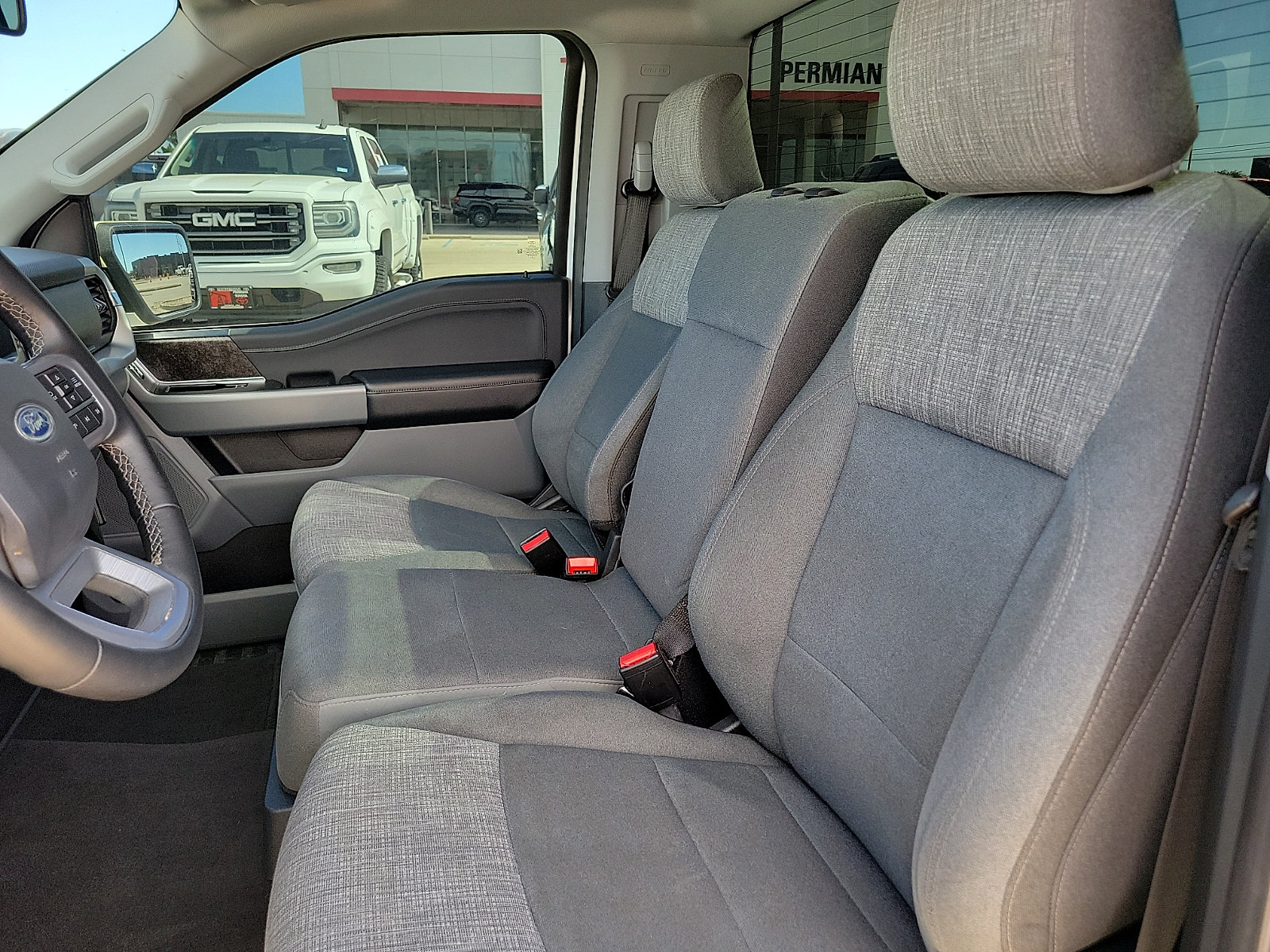 Used 2023 Ford F150 XLT w/ Equipment Group 301A Mid RWD image 8