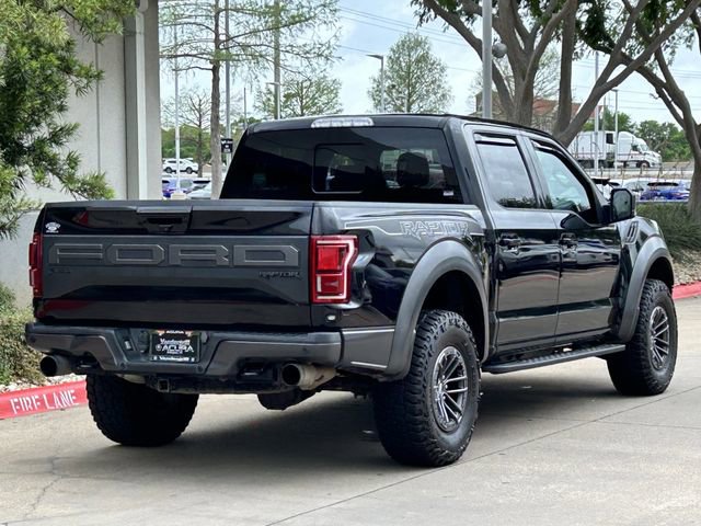 Used 2019 Ford F150 Raptor w/ Equipment Group 802A Luxury AWD/4WD image 5