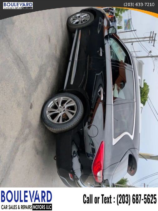 Used 2014 INFINITI QX60 Luxe w/ Deluxe Touring Package AWD/4WD image 7