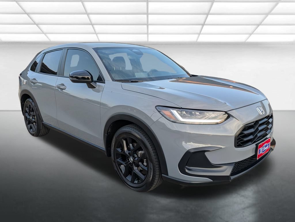 Used 2025 Honda HR-V Sport