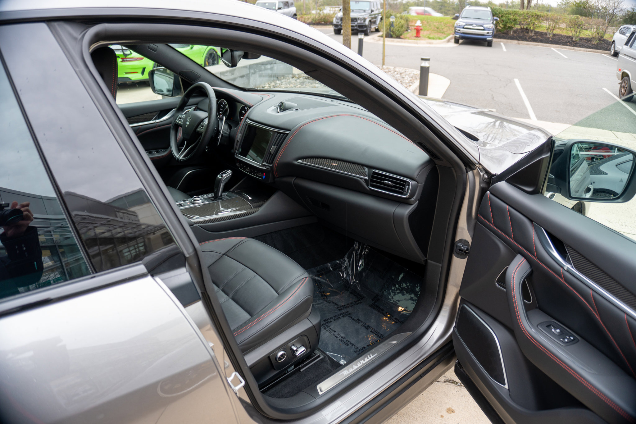 Used 2022 Maserati Levante Modena S image 29