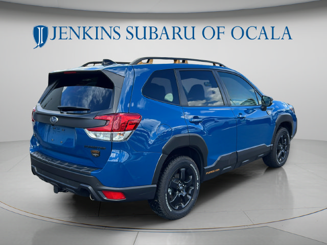 Used 2025 Subaru Forester Wilderness w/ Wilderness Package AWD/4WD image 3