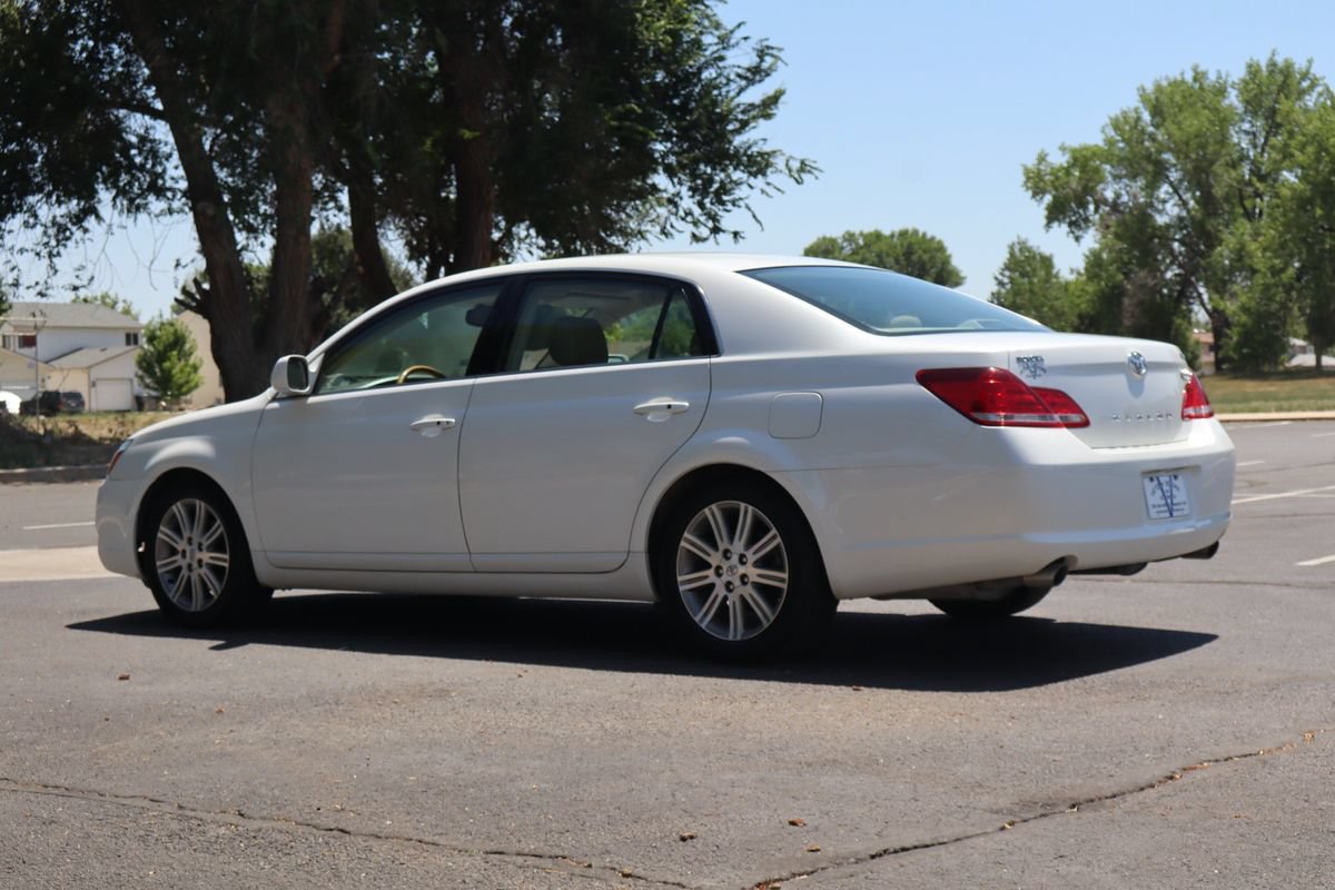 Used 2007 Toyota Avalon XL FWD image 7