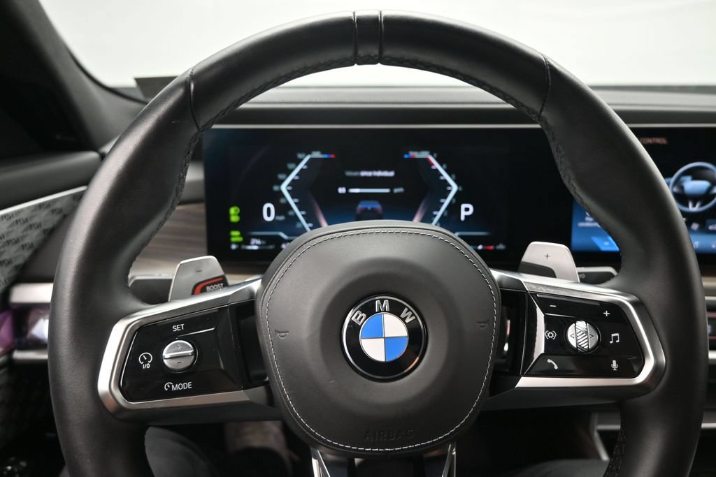 Used 2024 BMW 760i xDrive w/ Executive Package AWD/4WD image 13