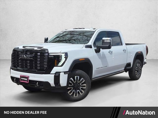 New 2026 GMC Sierra 2500 Denali Ultimate AWD/4WD video 1