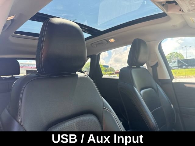 Used 2022 Ford Escape SEL AWD/4WD image 21