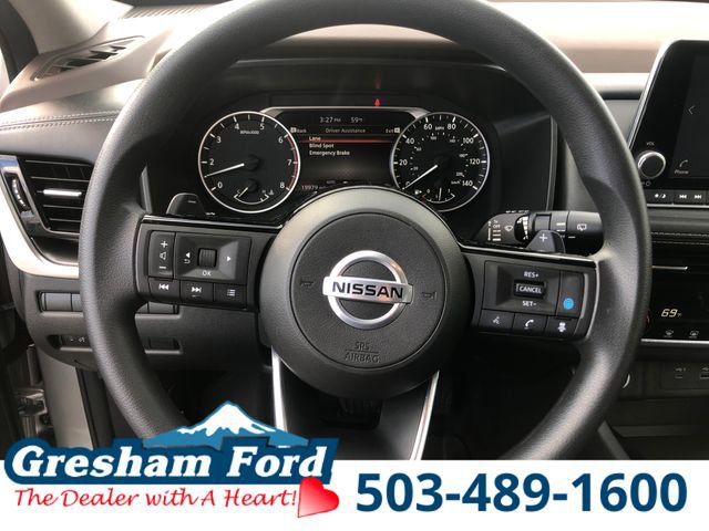 Used 2021 Nissan Rogue SV image 20