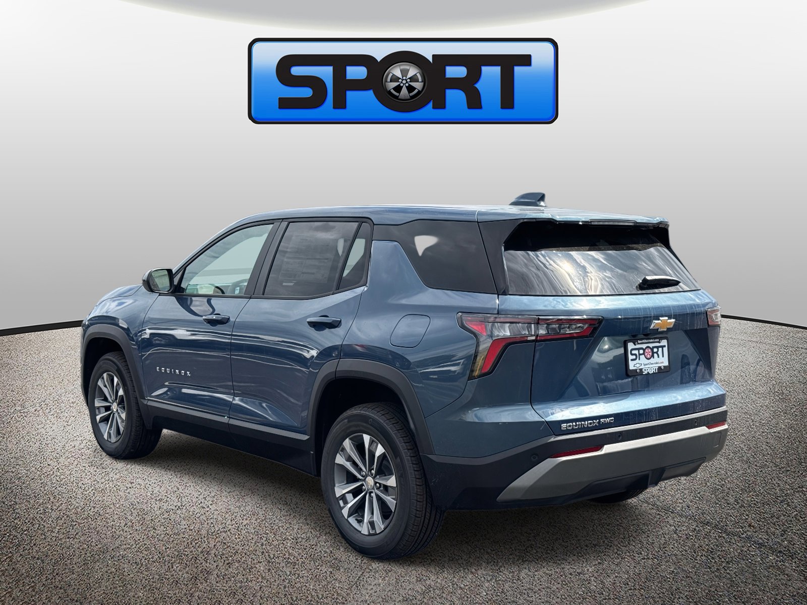 New 2026 Chevrolet Equinox LT image 19