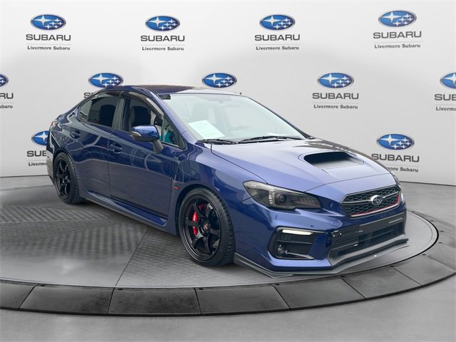 Used 2018 Subaru WRX Premium w/ Performance Package image 1