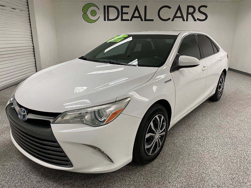 Used 2015 Toyota Camry LE