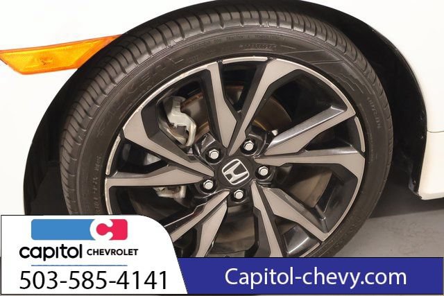 Used 2020 Honda Civic Sport image 8