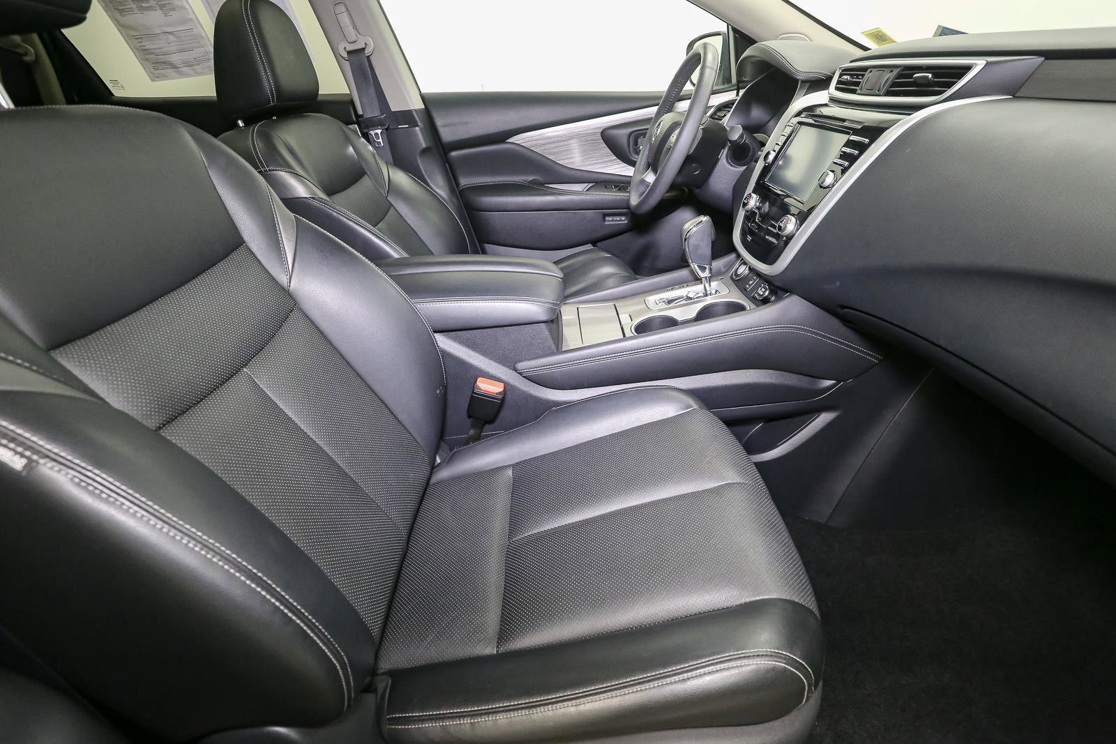 Used 2017 Nissan Murano SL w/ SL Technology Package AWD/4WD image 20