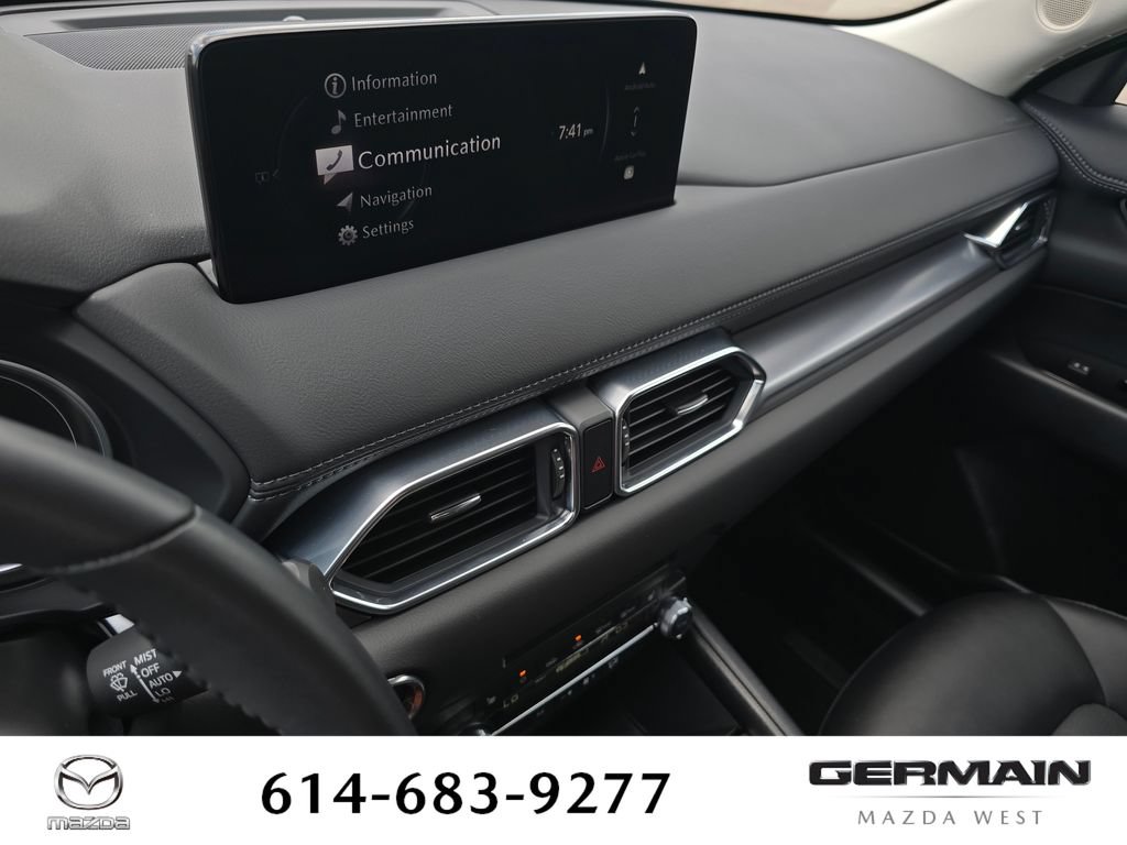 Used 2025 MAZDA CX-5 AWD 2.5 S w/ Select Package image 26