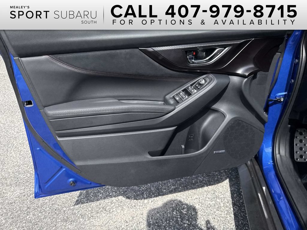 New 2026 Subaru WRX GT AWD/4WD image 20