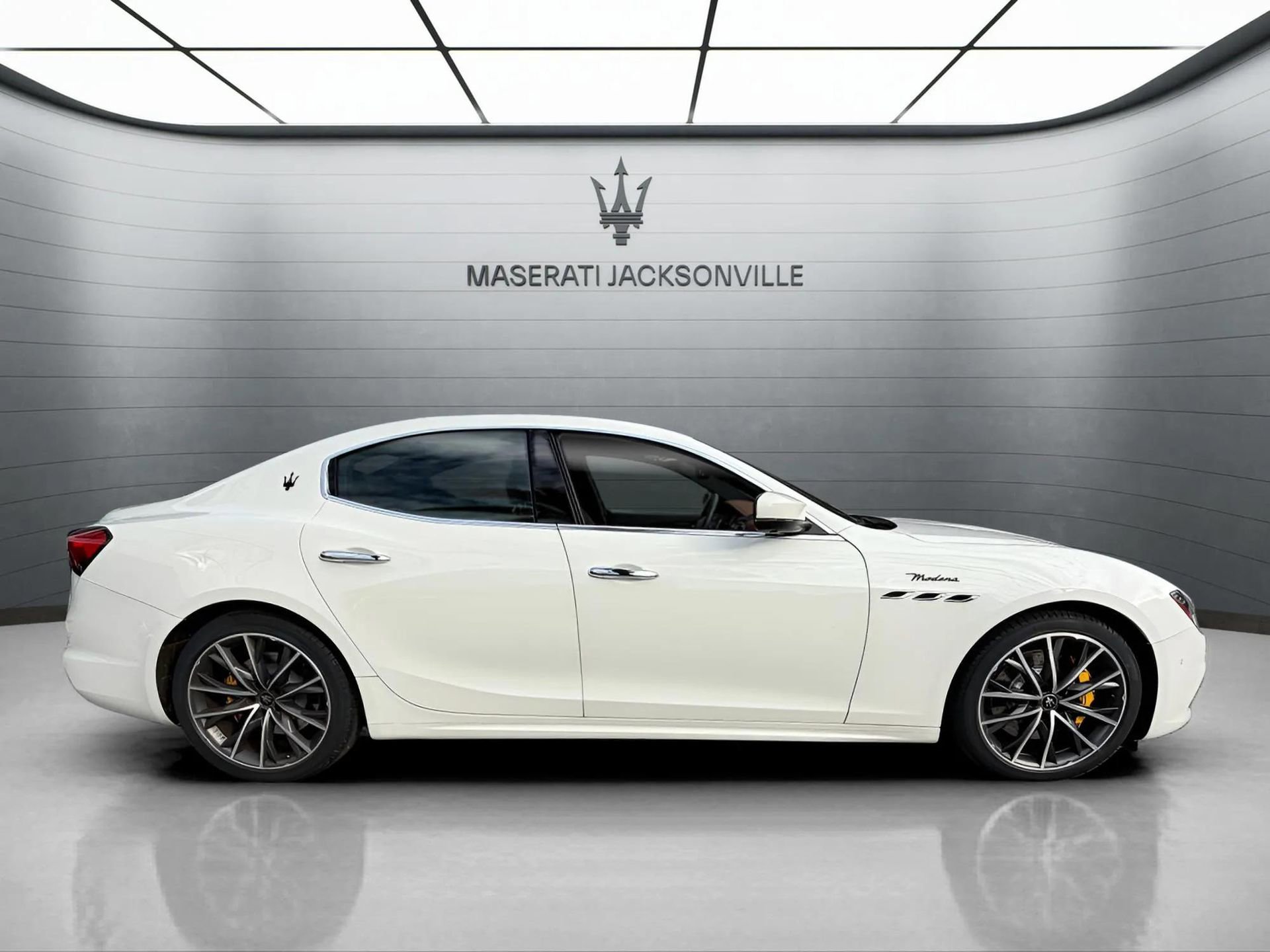 Certified 2022 Maserati Ghibli Modena Q4 image 5