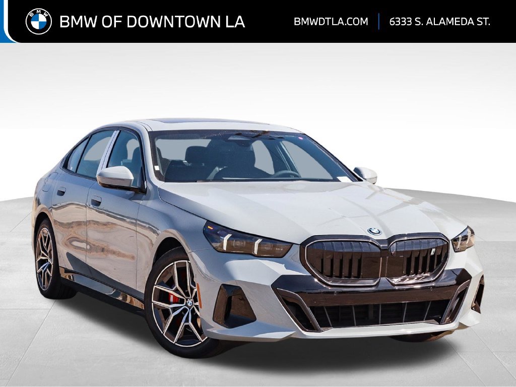 New 2027 BMW i5 M60 w/ M Sport Package RWD image 1