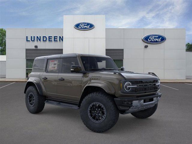 New 2025 Ford Bronco Raptor image 37