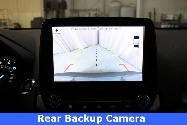 Used 2018 Ford EcoSport SE w/ SE Convenience Package image 4