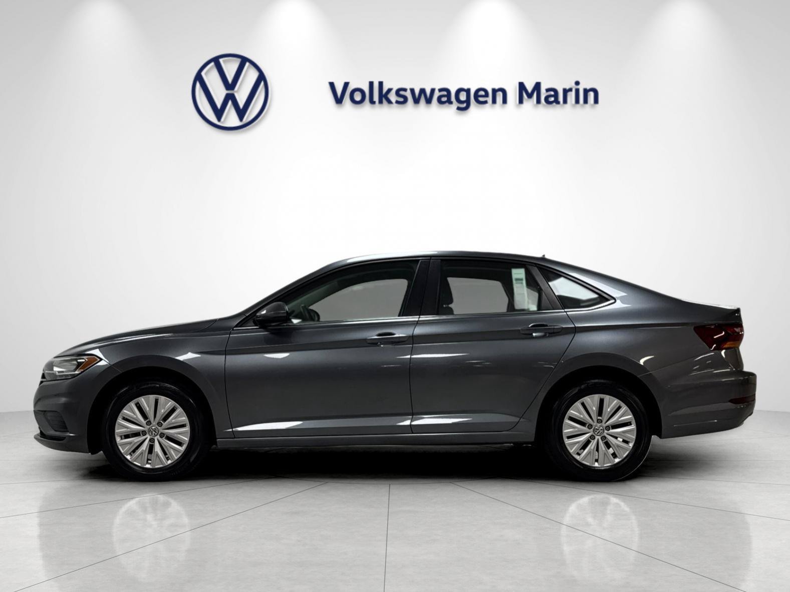 Used 2019 Volkswagen Jetta S w/ Driver Assistance Package FWD image 2