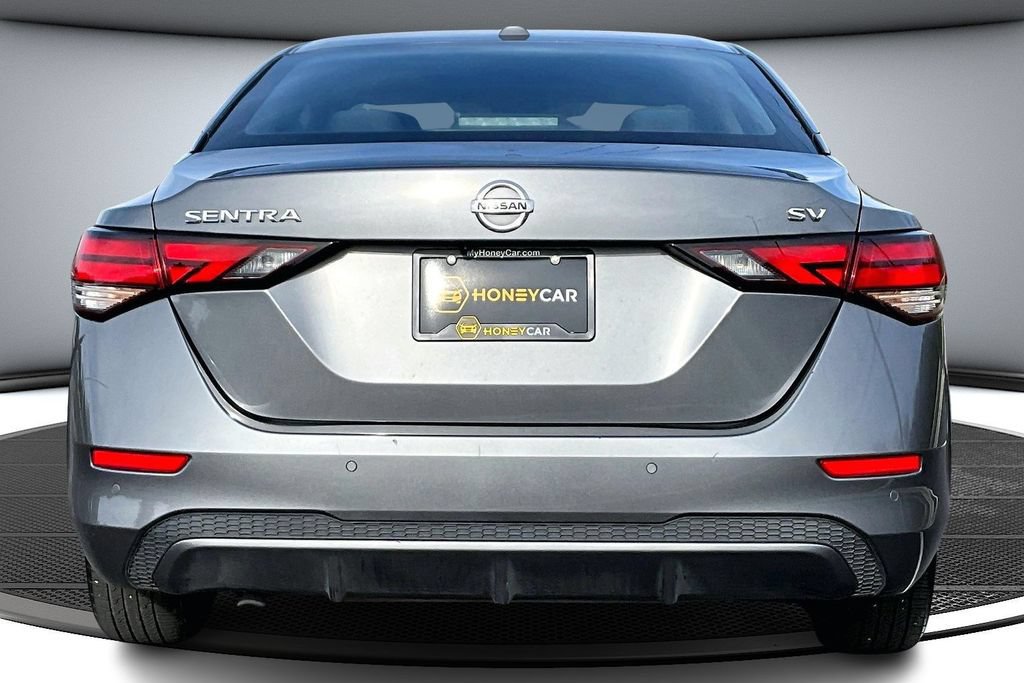 Used 2023 Nissan Sentra SV FWD image 5