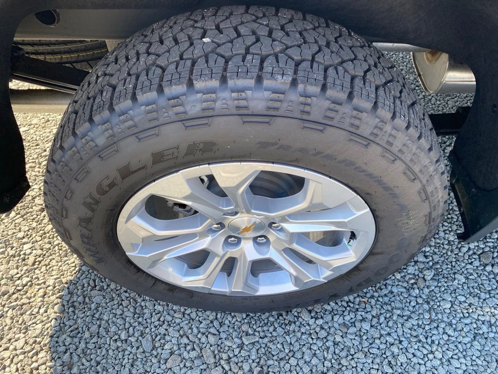 New 2026 Chevrolet Silverado 1500 LTZ w/ Z71 Off-Road Package image 24