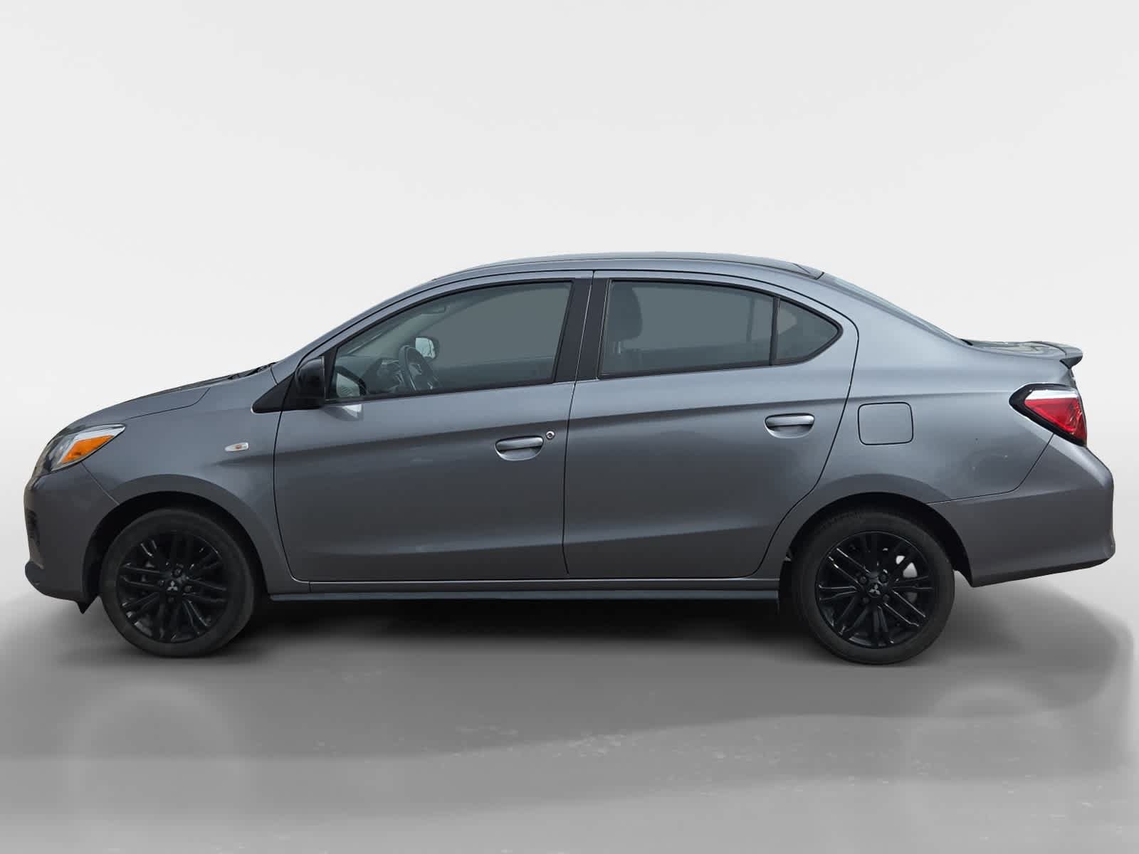 Used 2023 Mitsubishi Mirage G4 Black Edition FWD image 2