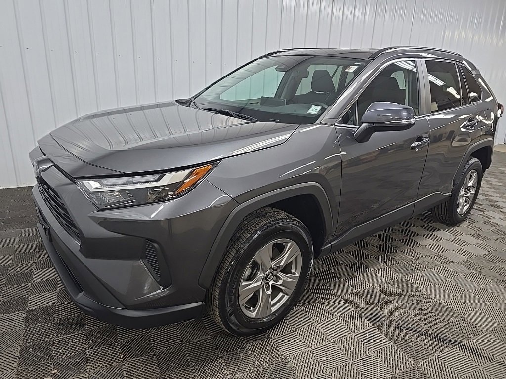 Used 2023 Toyota RAV4 XLE image 8
