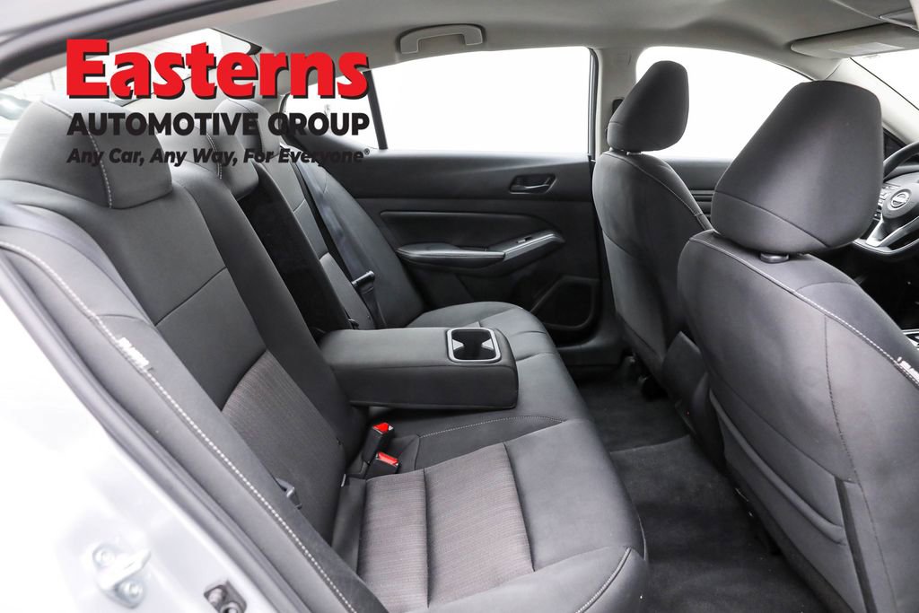 Used 2024 Nissan Altima 2.5 SV image 23