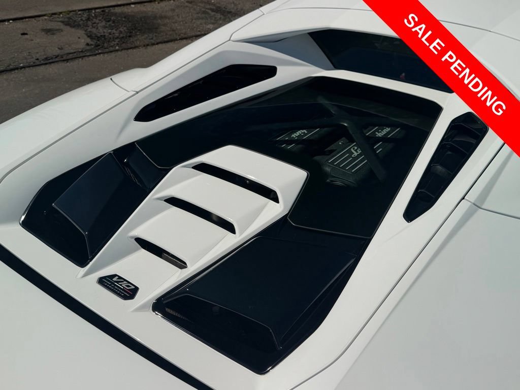 Used 2023 Lamborghini Huracan Tecnica RWD image 14