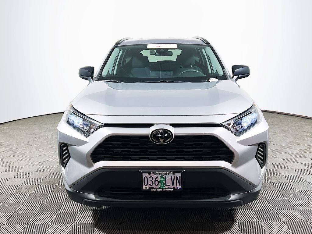 Certified 2019 Toyota RAV4 LE w/ All Weather Liner Package image 3