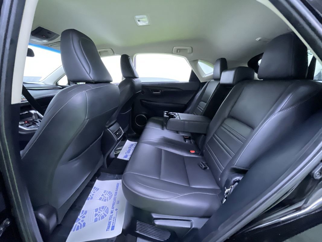 Used 2016 Lexus NX 200t FWD image 25