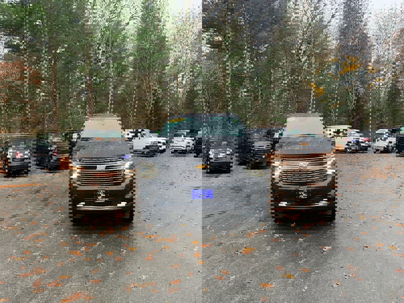 Certified 2024 Chevrolet Tahoe Premier w/ Premium Package 2 image 9