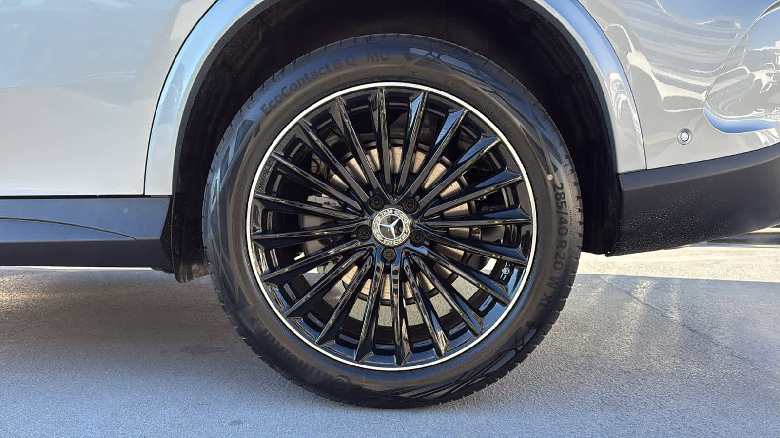 New 2026 Mercedes-Benz GLC 300 4MATIC image 12