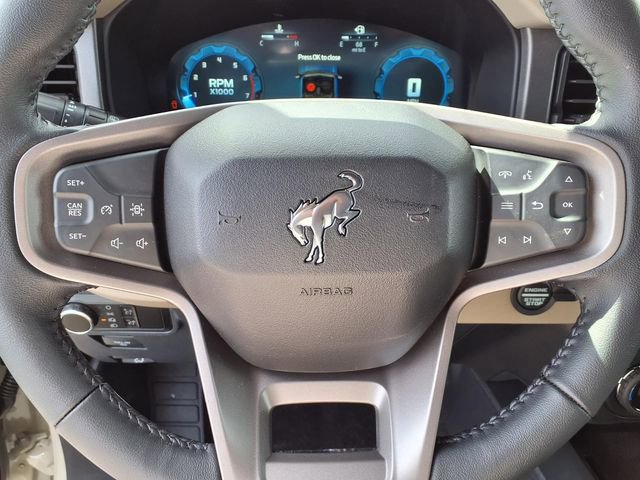 New 2026 Ford Bronco Big Bend image 16
